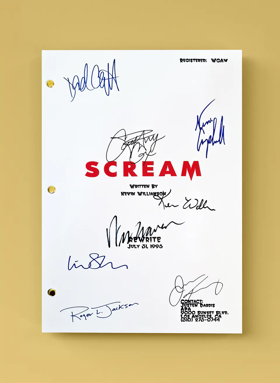 Scream 1