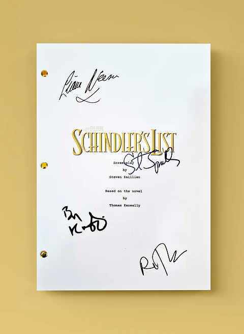 Schindler's List ( La Lista de Schindler 
