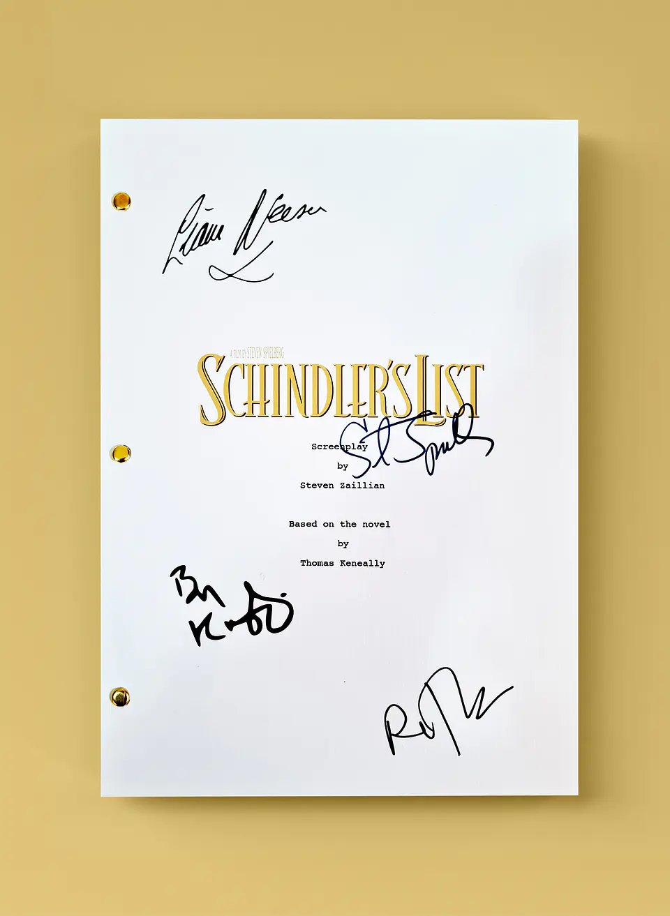 Schindler's List ( La Lista de Schindler  1