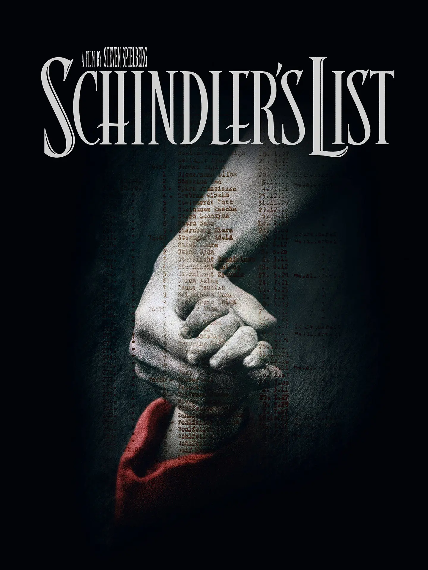 Schindler's List ( La Lista de Schindler  4