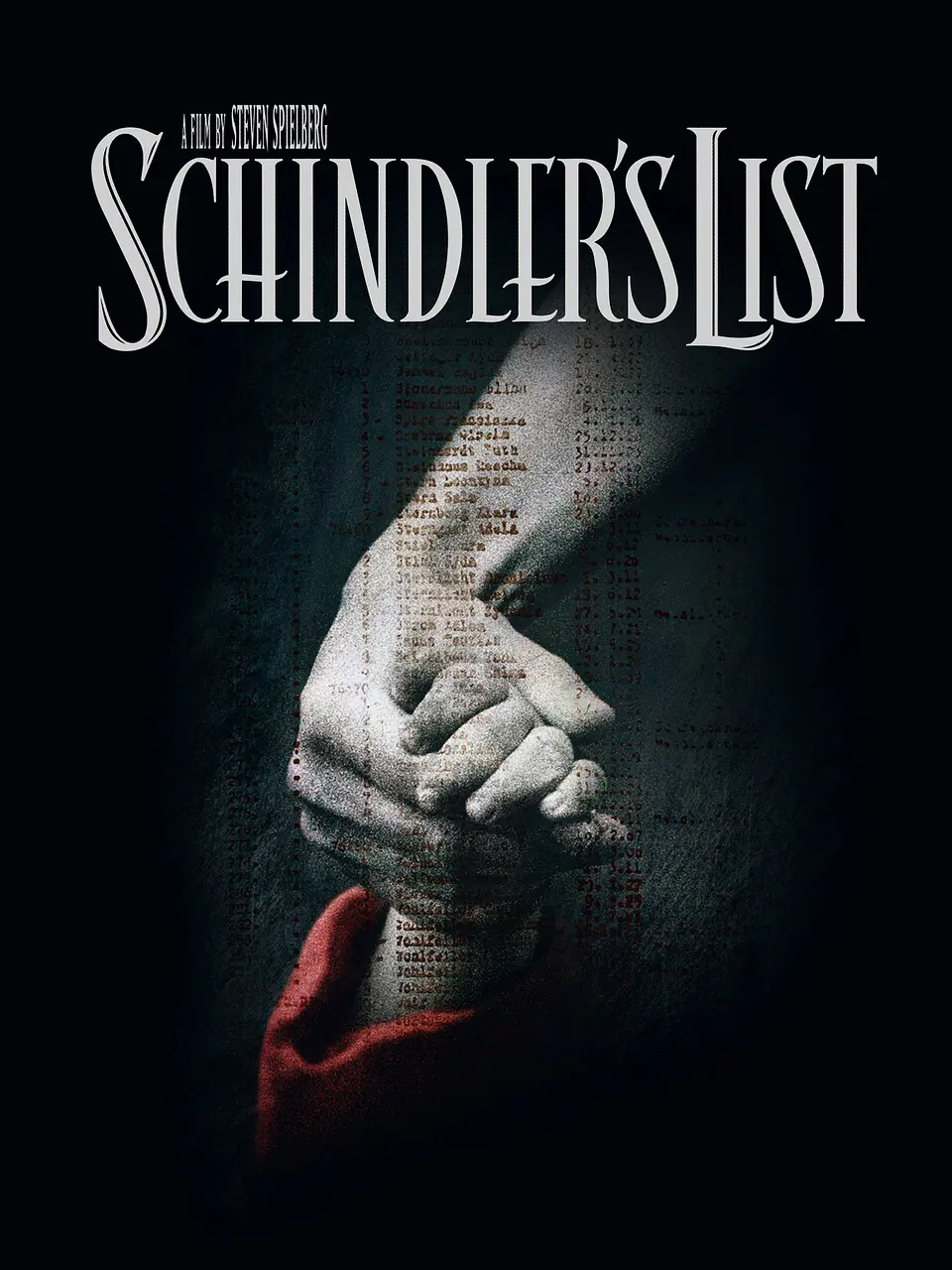 Schindler's List ( La Lista de Schindler  4