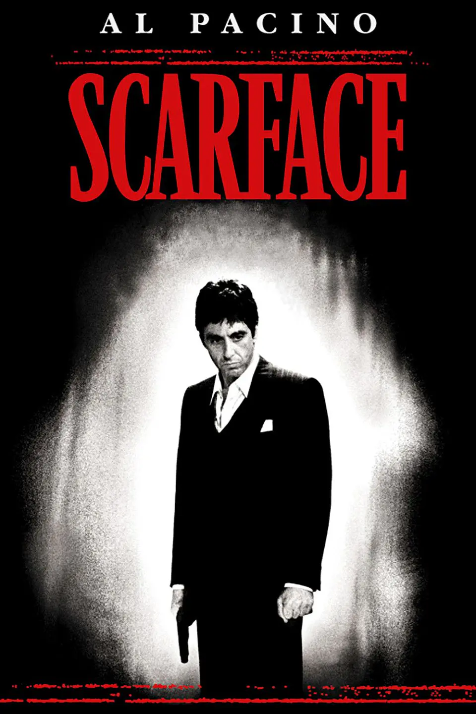 Scarface ( Cara cortada ) 4