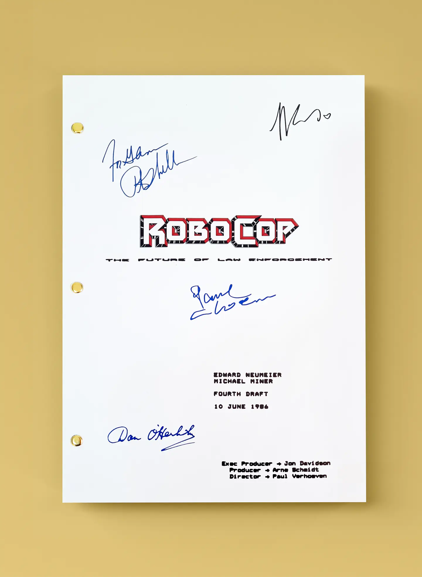 Robocop 1