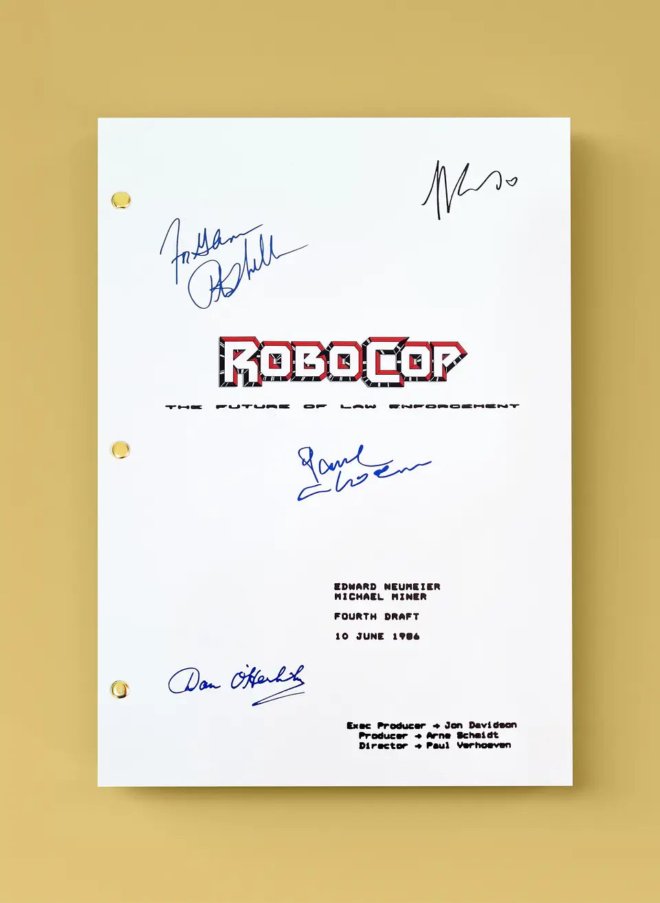 Robocop 1