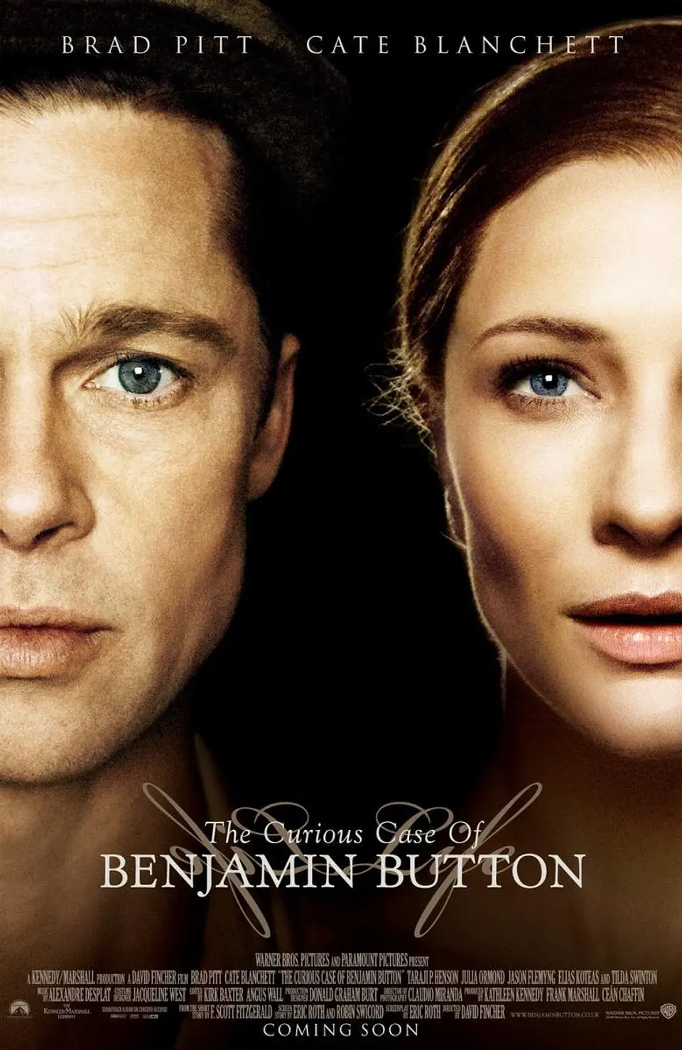  The Curious Case of Benjamin Button 4