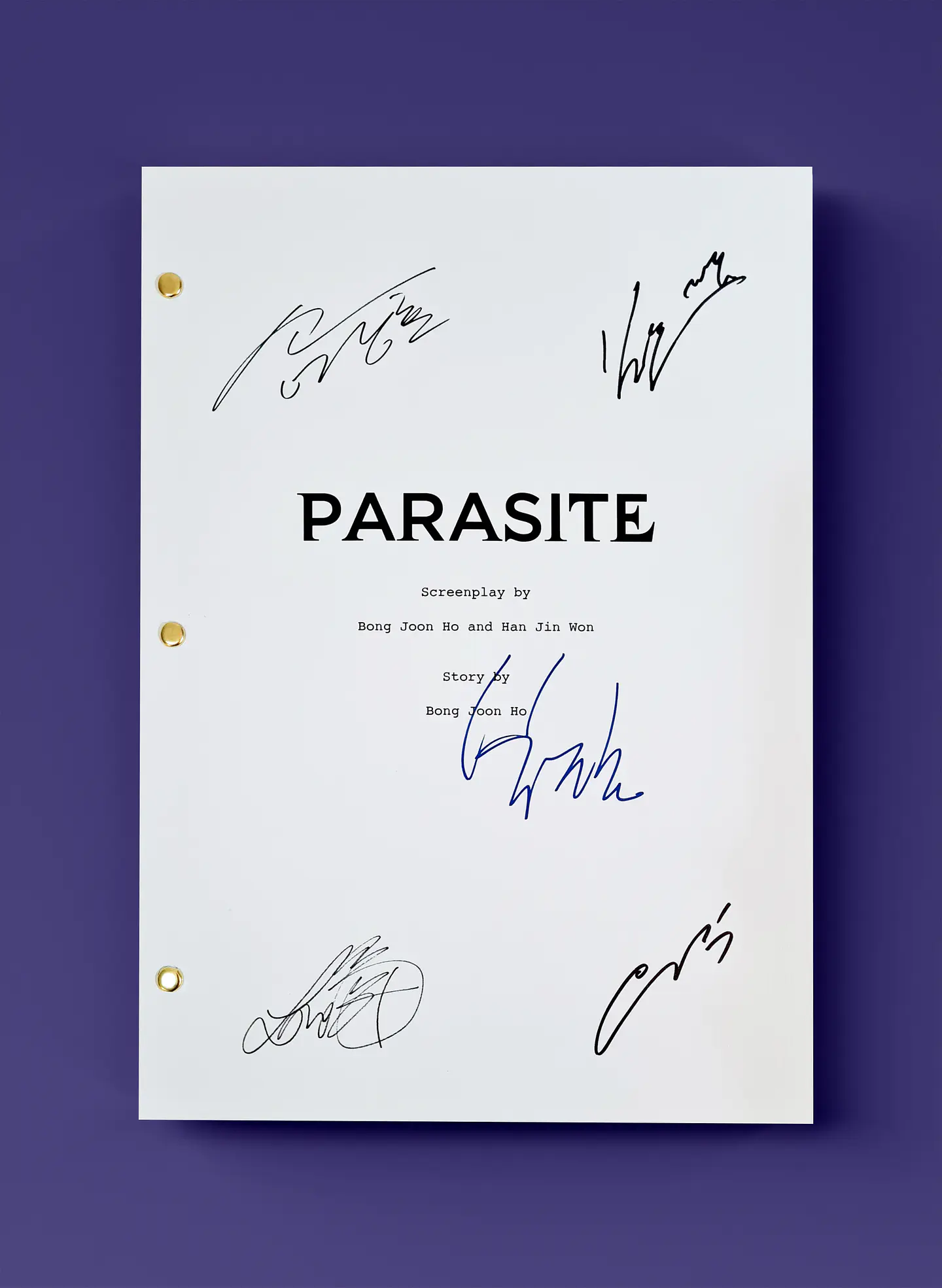Parasite 1