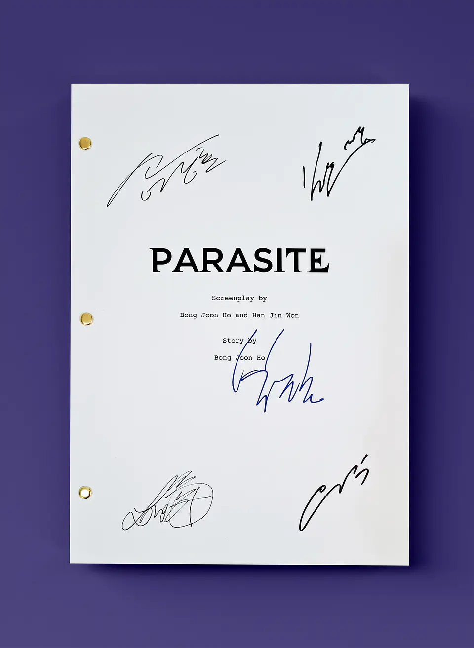 Parasite 1