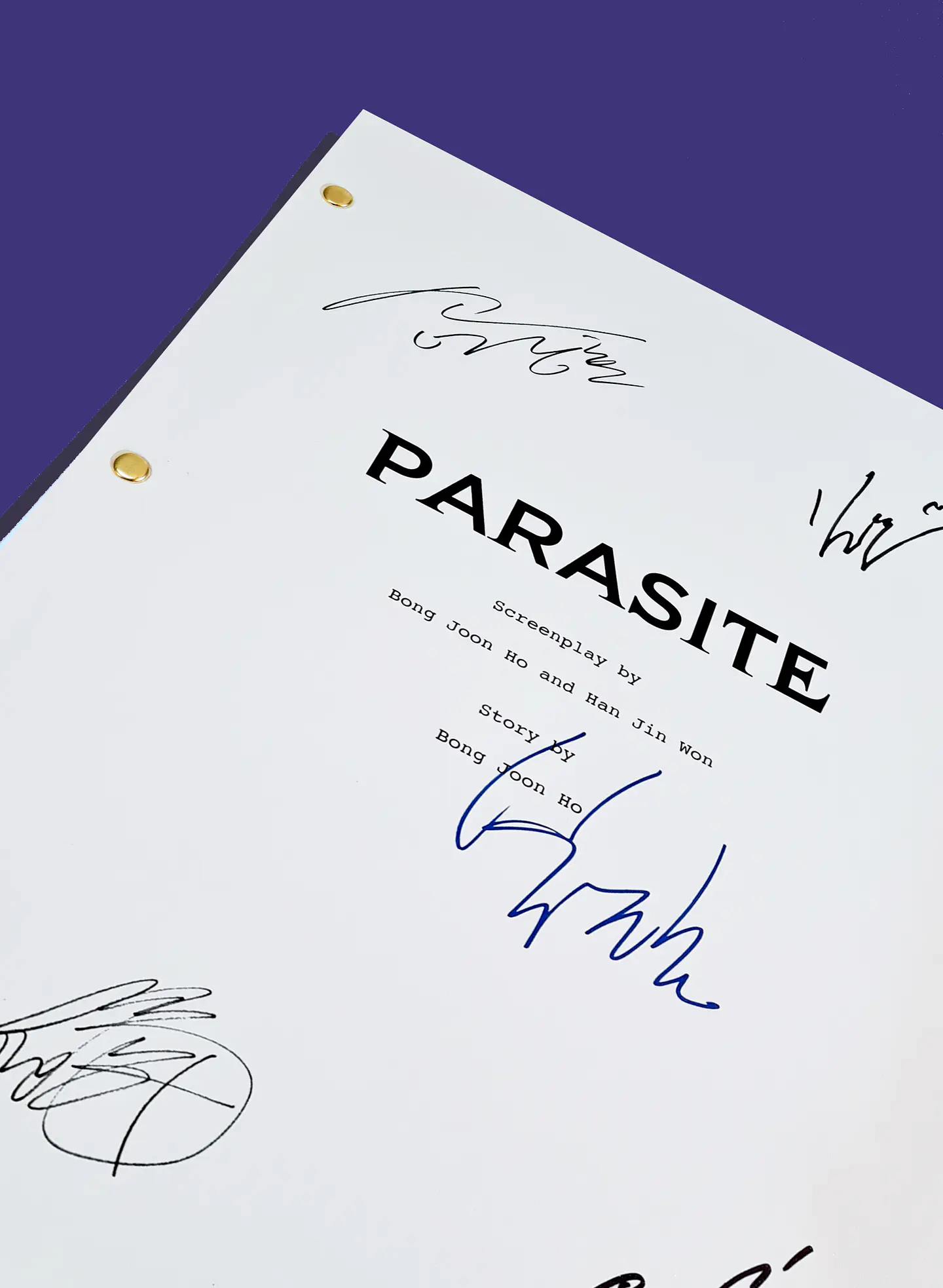 Parasite 3