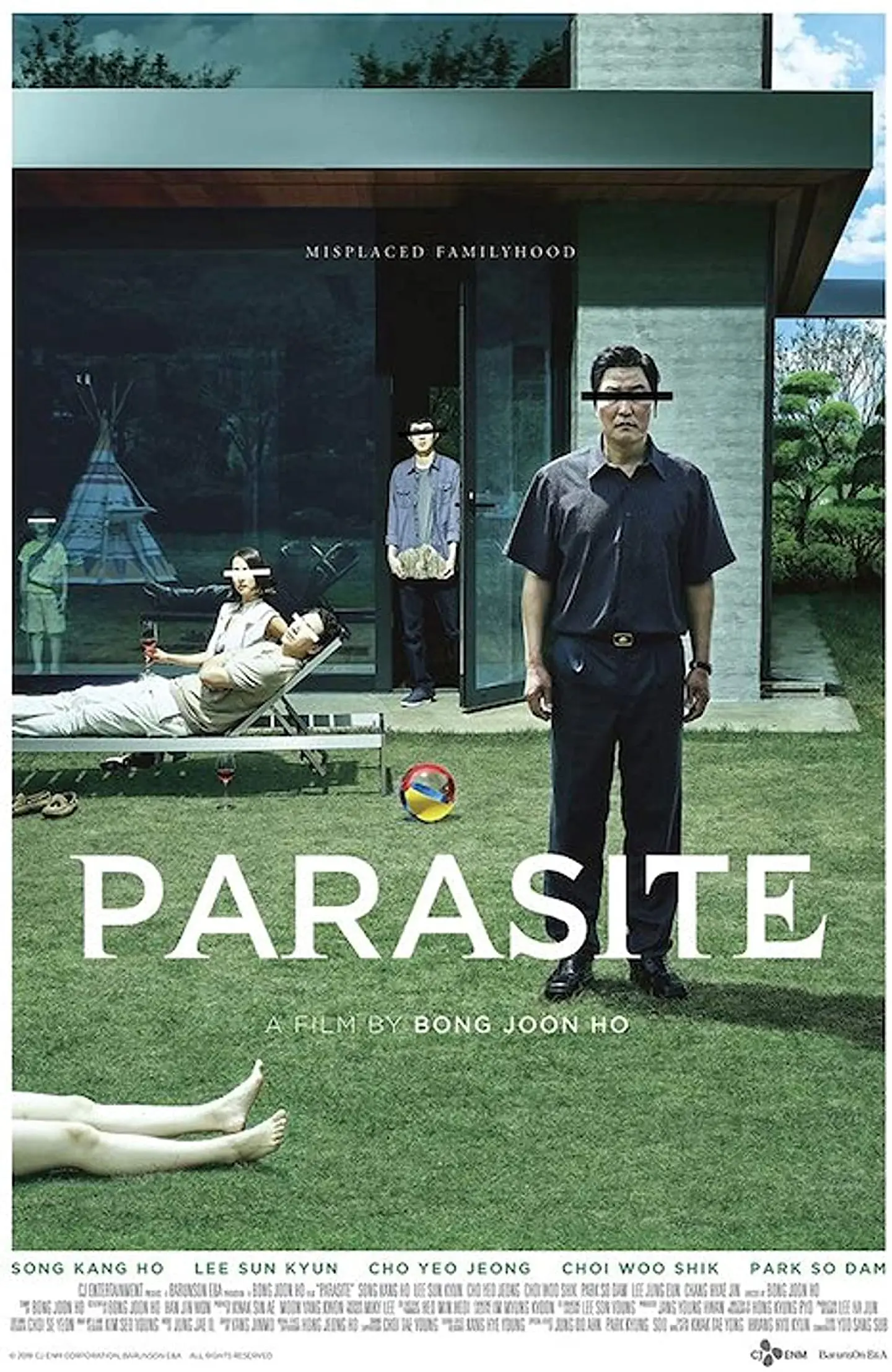 Parasite 4