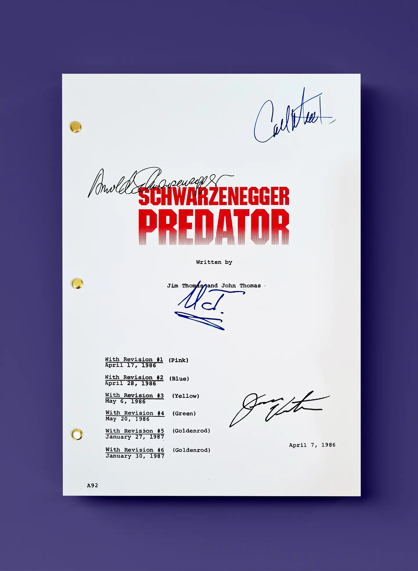 schwarzenegger predator   1