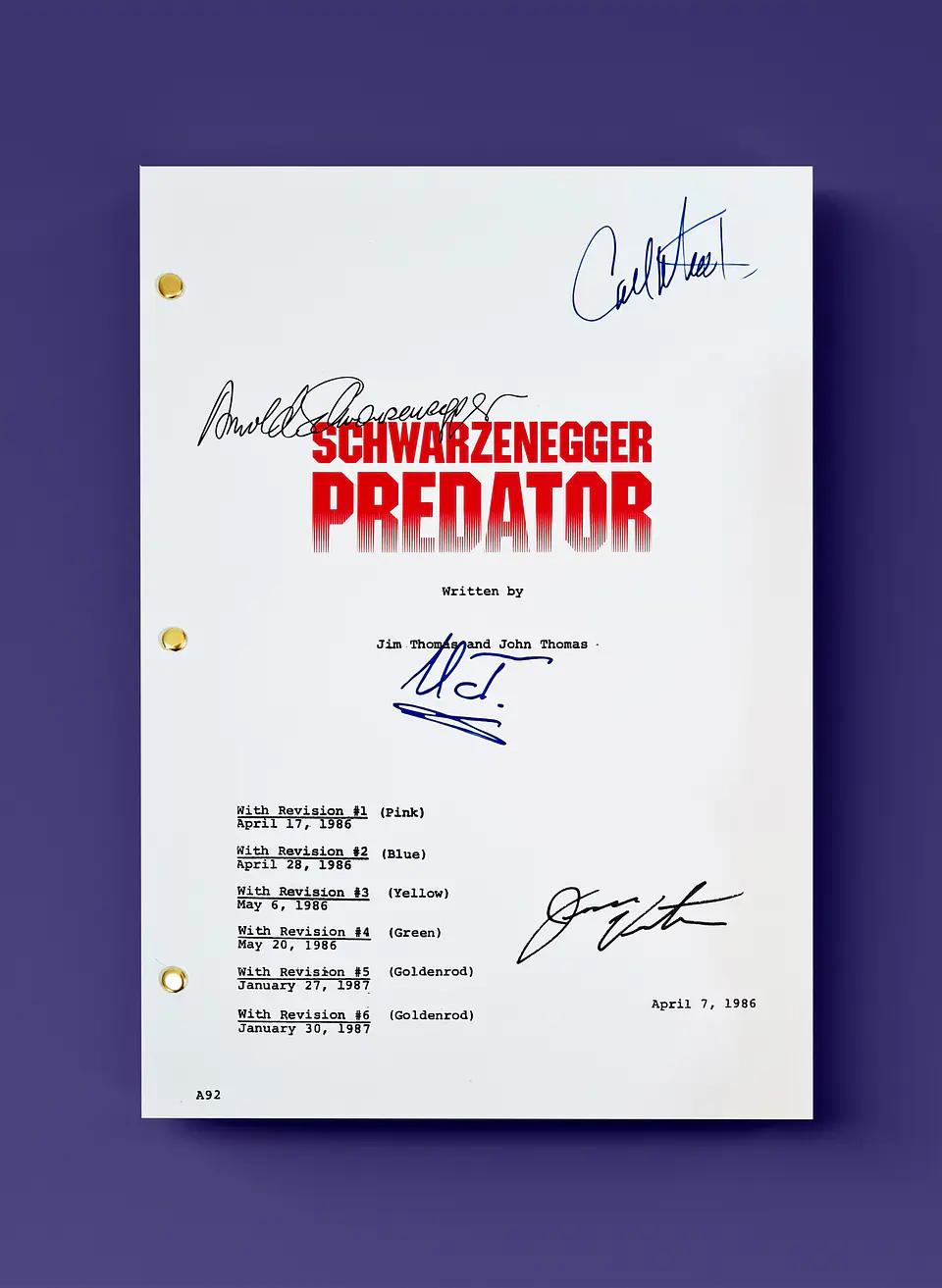 schwarzenegger predator   1