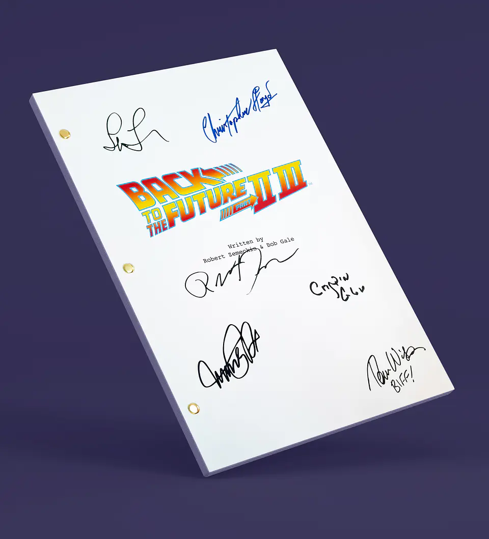 Back to the Future part 2-3 2