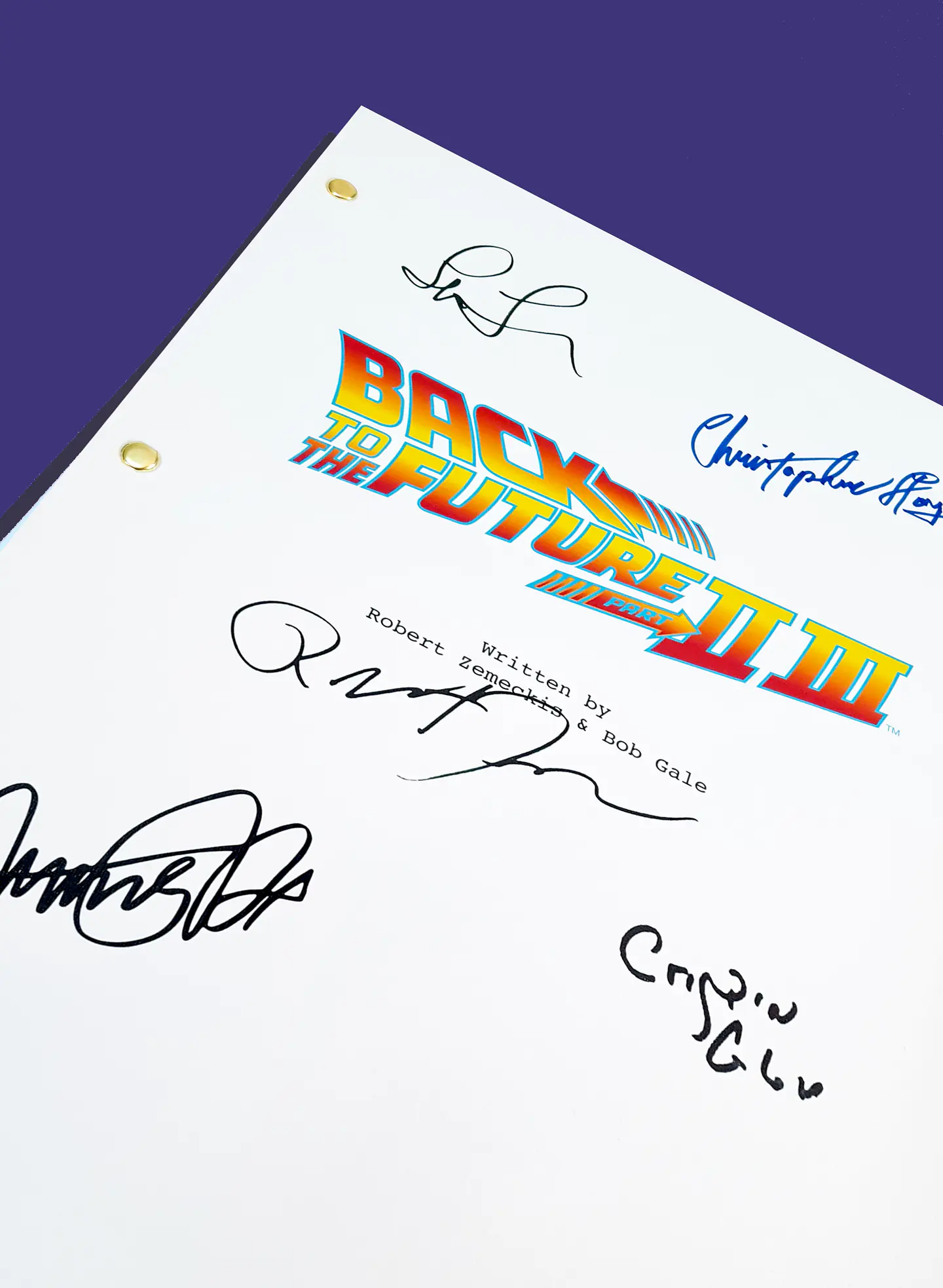 Back to the Future part 2-3 3