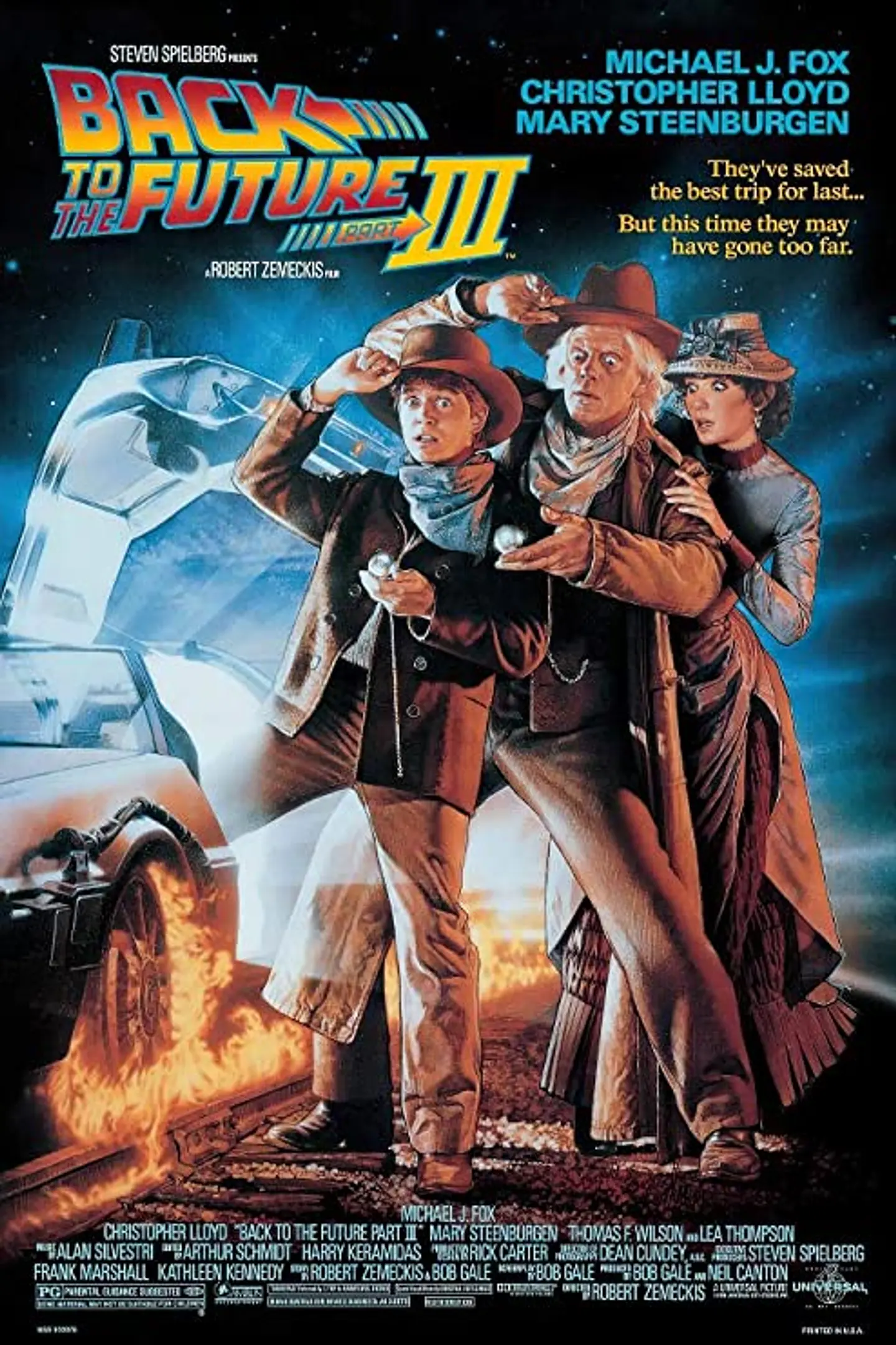 Back to the Future part 2-3 5