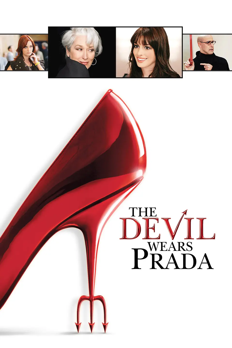  The Devil Wears Prada  ( El Diablo viste a la moda ) 4