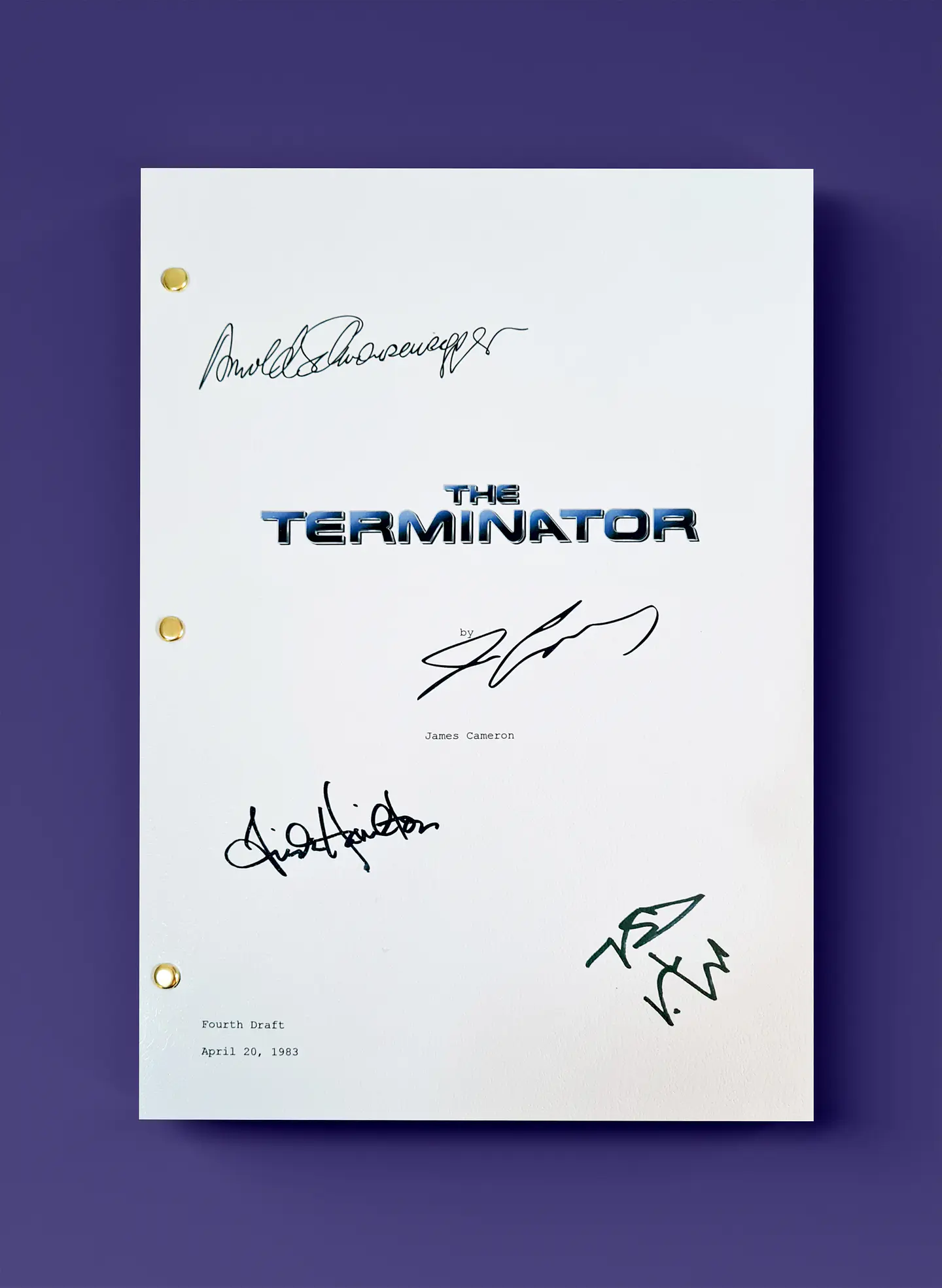 The Terminator 1