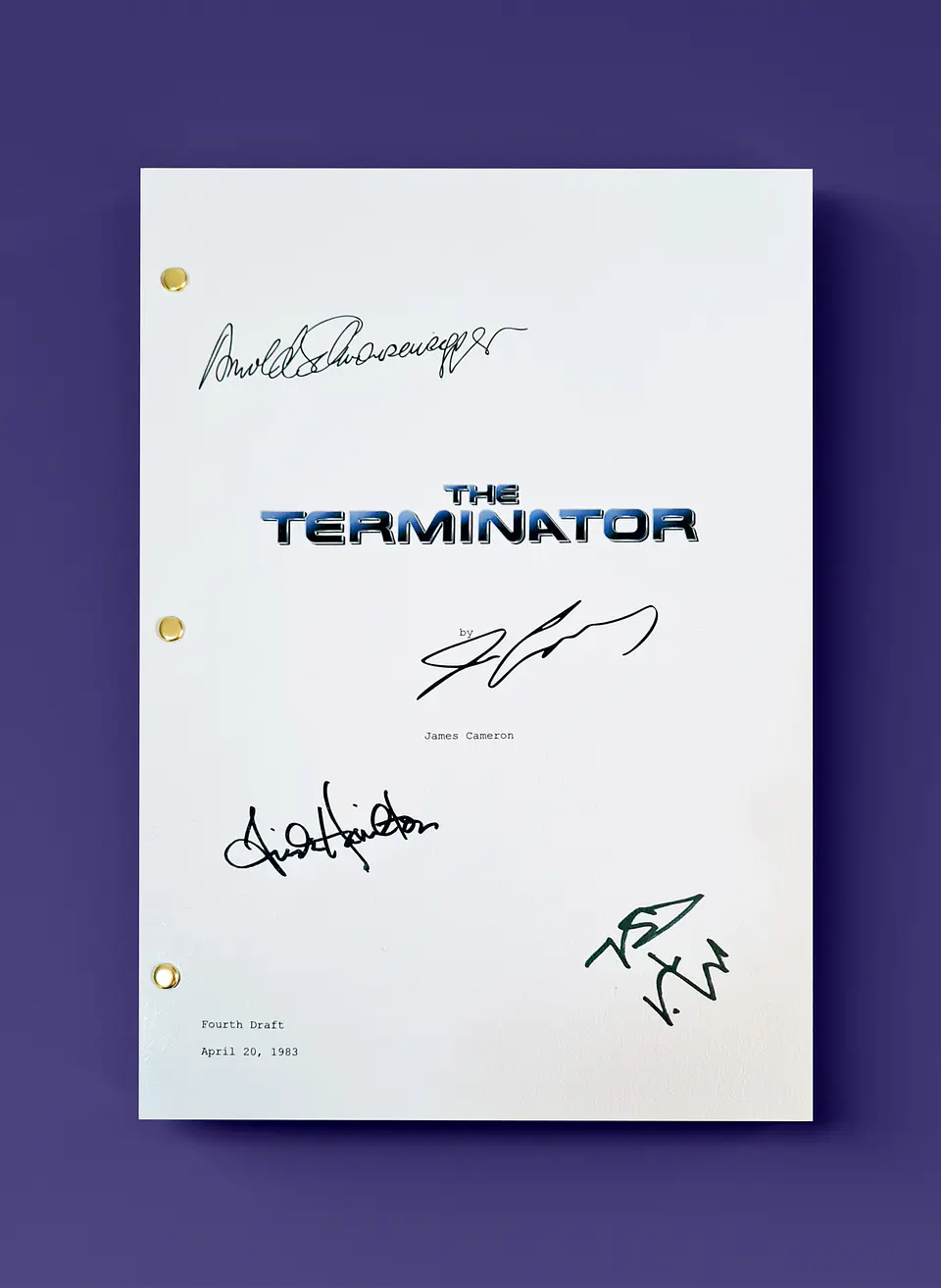 The Terminator 1