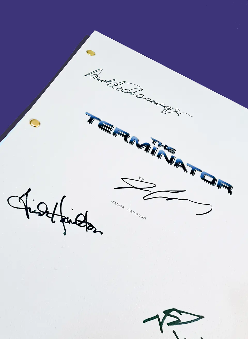 The Terminator 3
