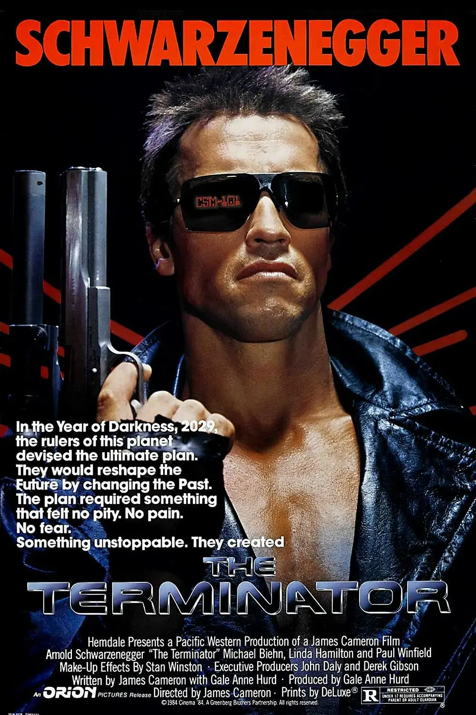 The Terminator 4