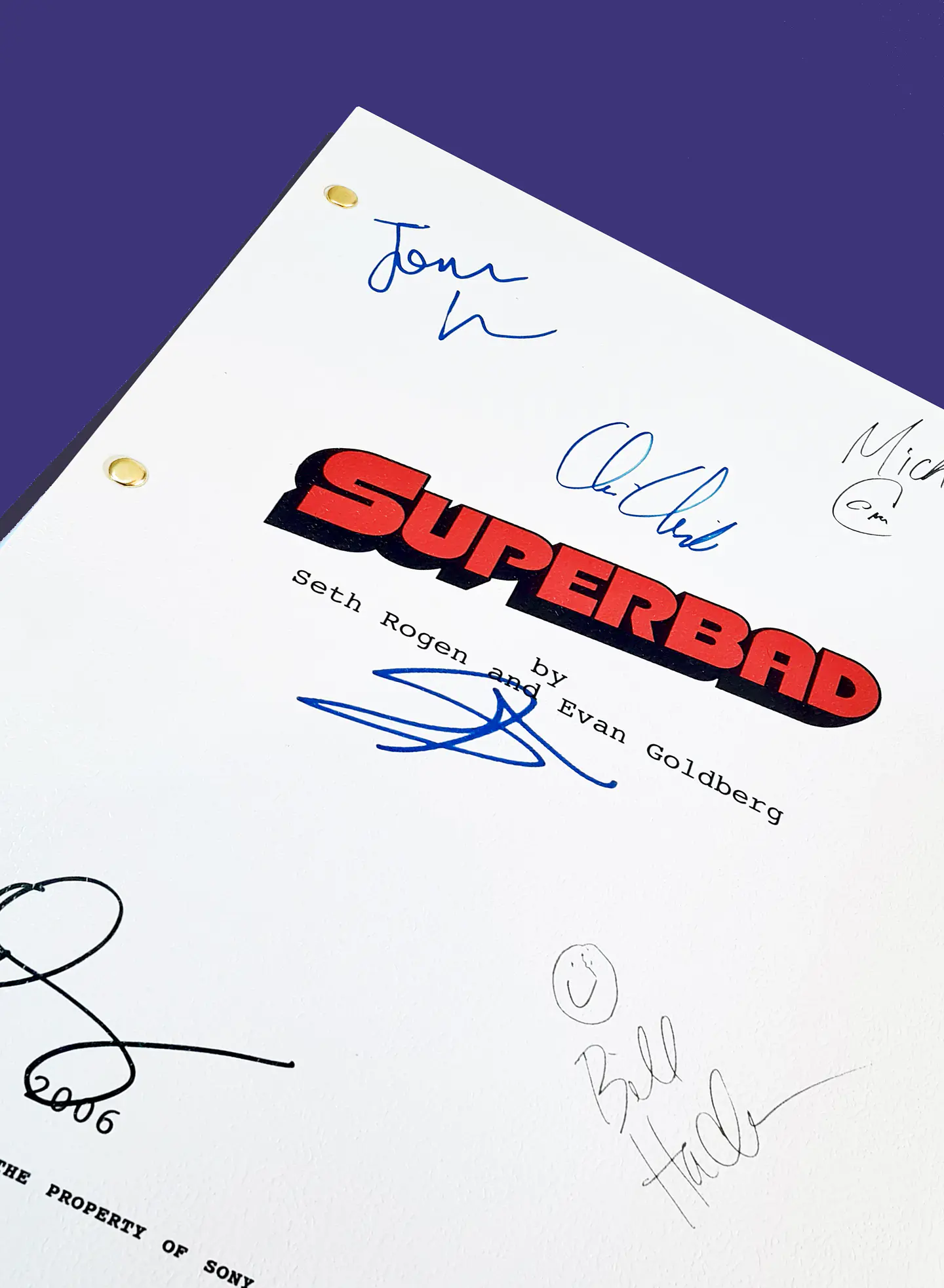 Superbad 3