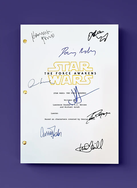 Star Wars - The Force Awakens