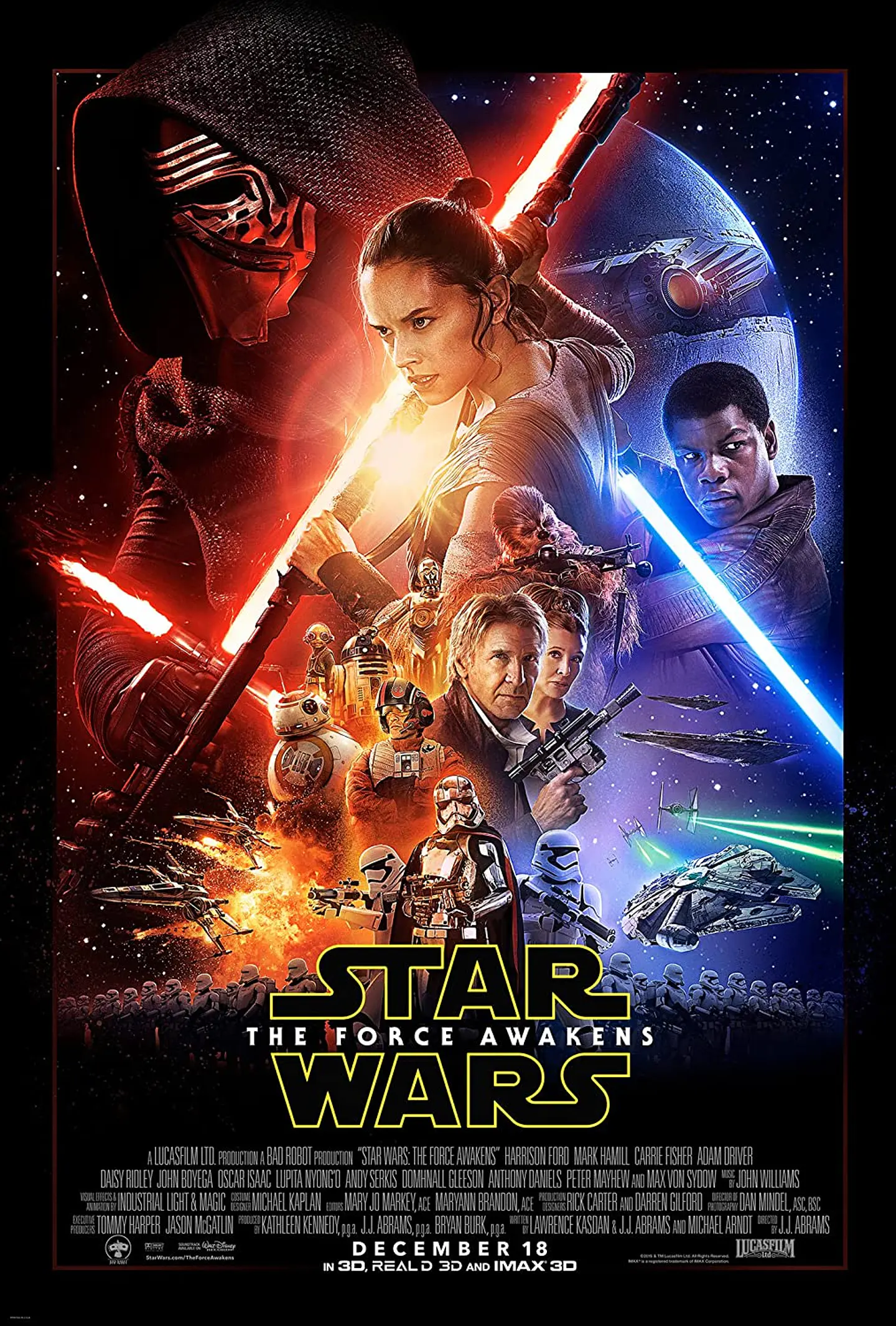 Star Wars - The Force Awakens 4