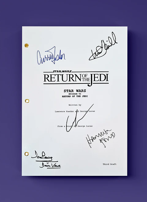 Star Wars - Return of the Jedi