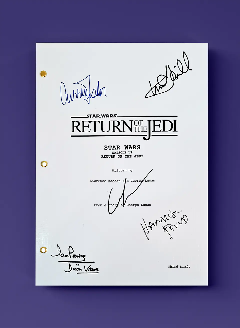 Star Wars - Return of the Jedi 1