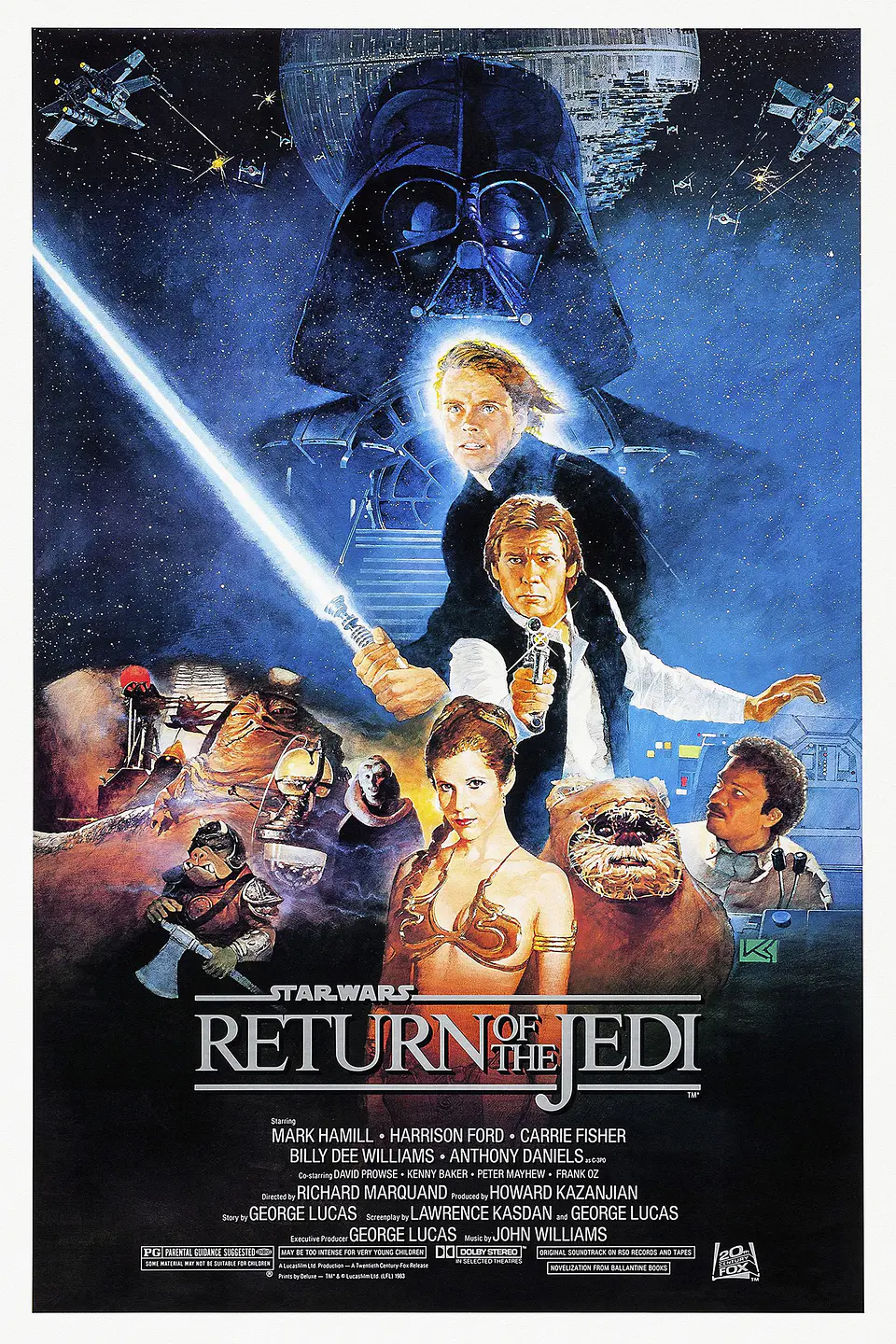 Star Wars - Return of the Jedi 4