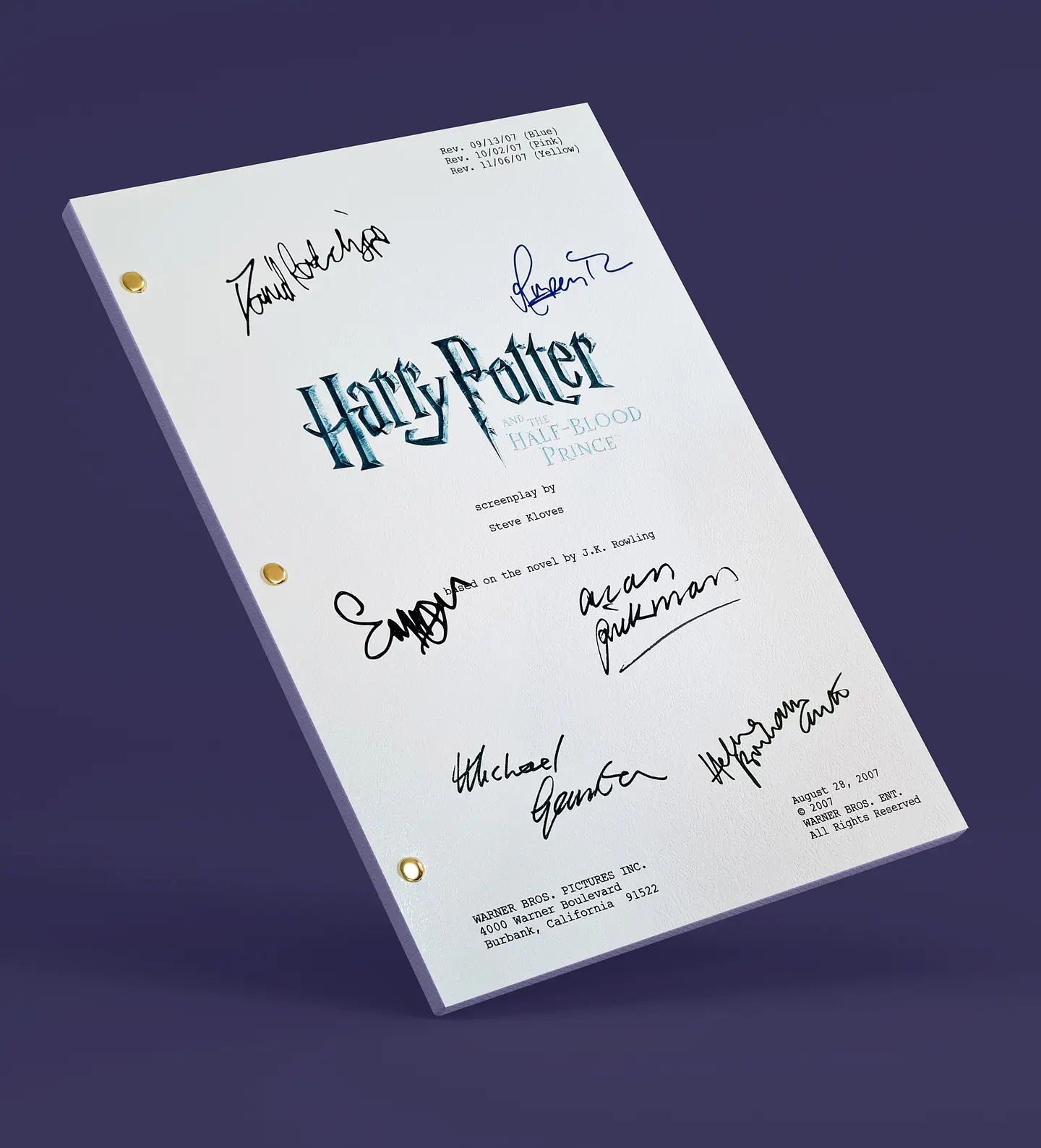 Harry Potter - The Half-Blood Prince 2