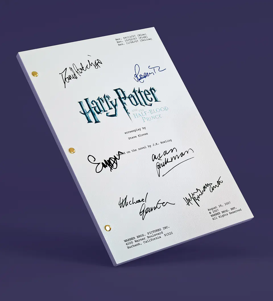 Harry Potter - The Half-Blood Prince 2