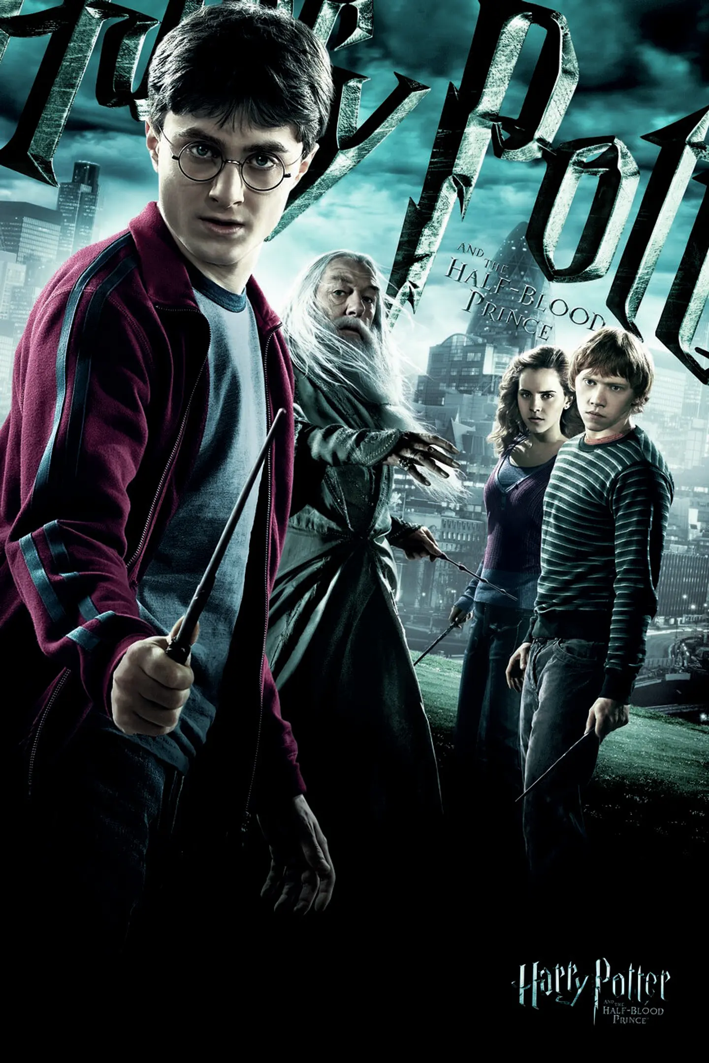 Harry Potter - The Half-Blood Prince 4
