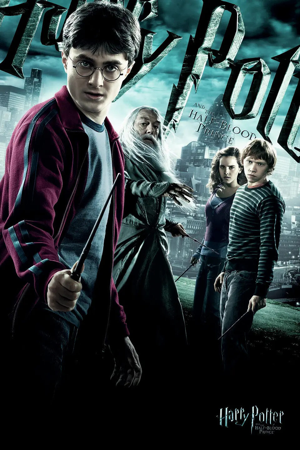 Harry Potter - The Half-Blood Prince 4