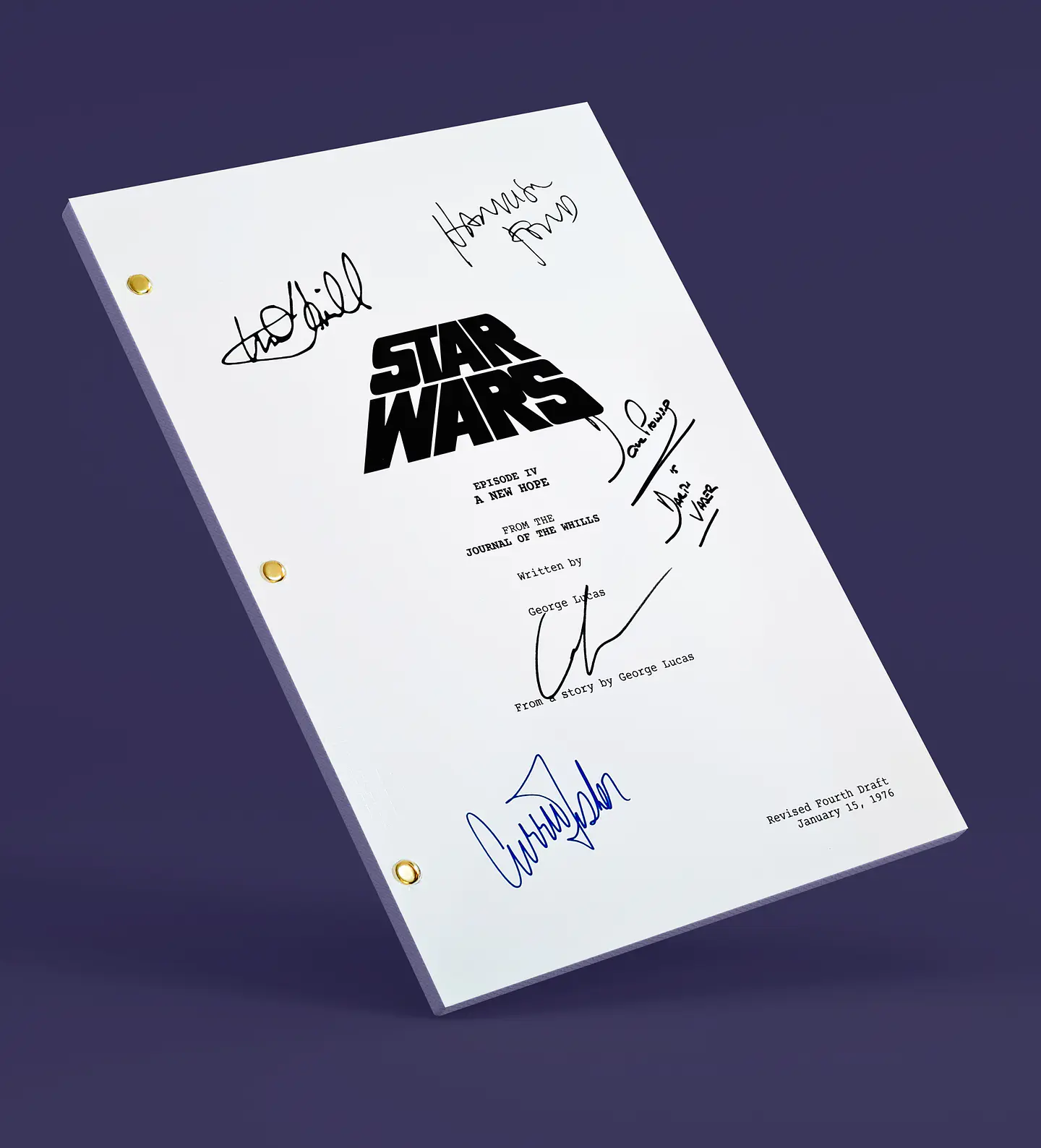 Star Wars - A New Hope 2