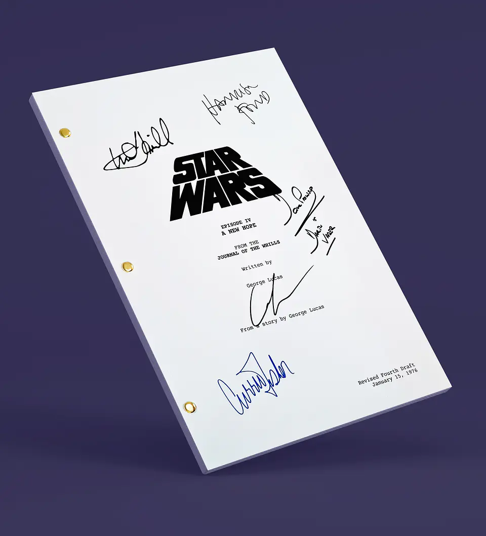 Star Wars - A New Hope 2