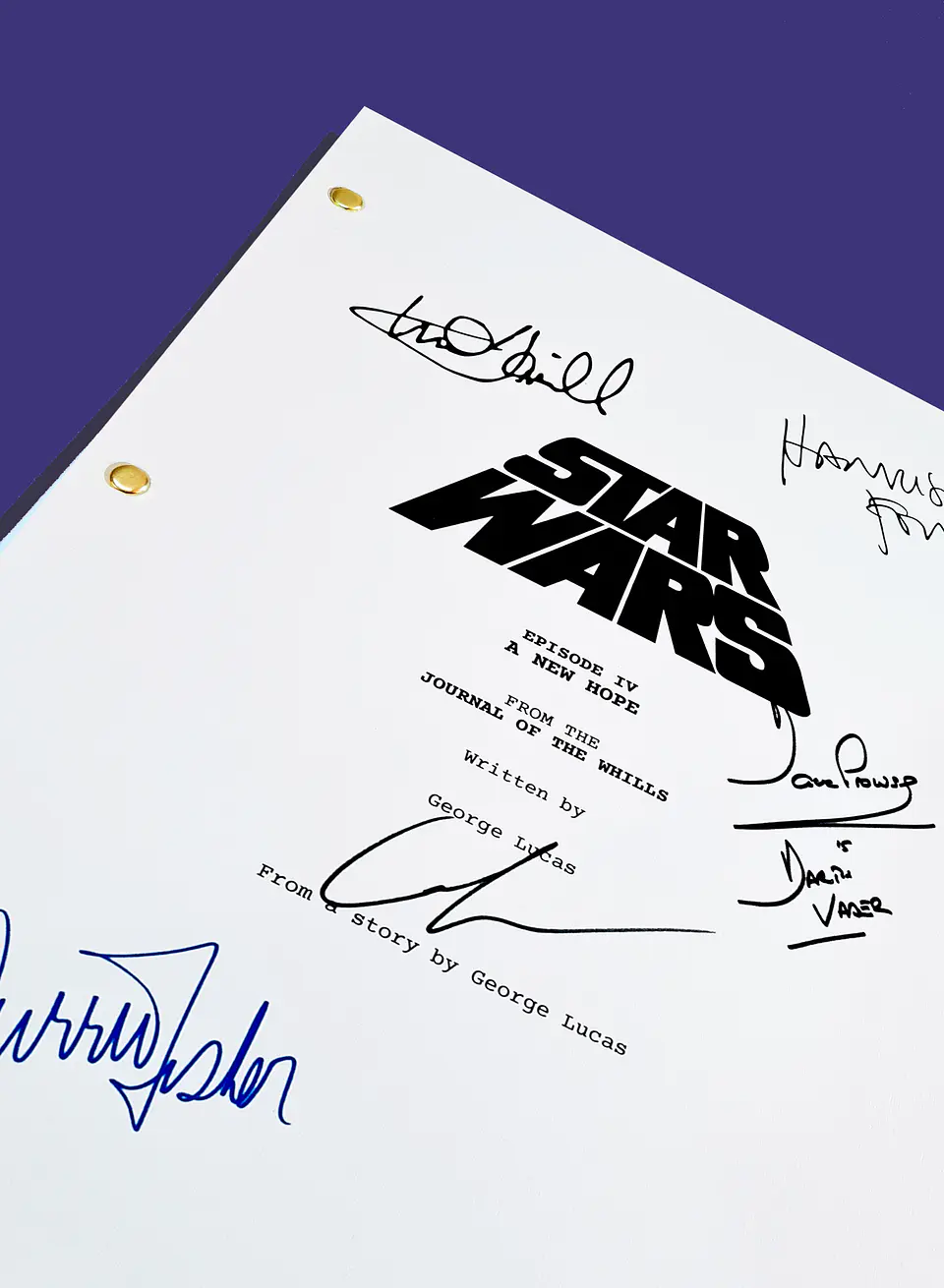 Star Wars - A New Hope 3