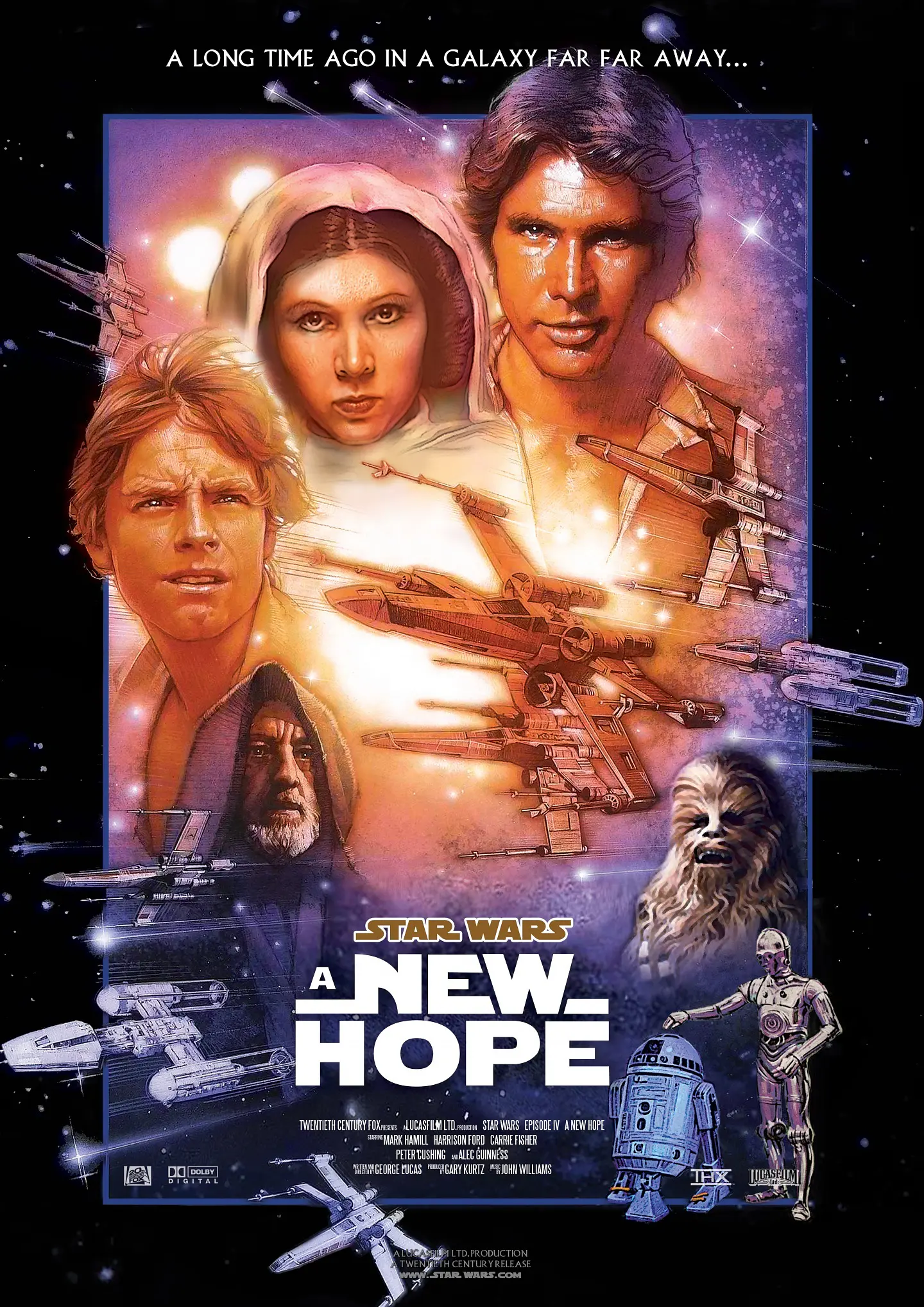 Star Wars - A New Hope 4