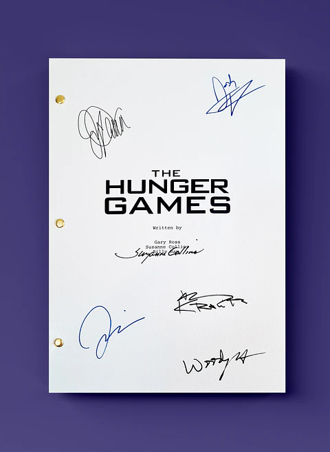 The Hunger Games