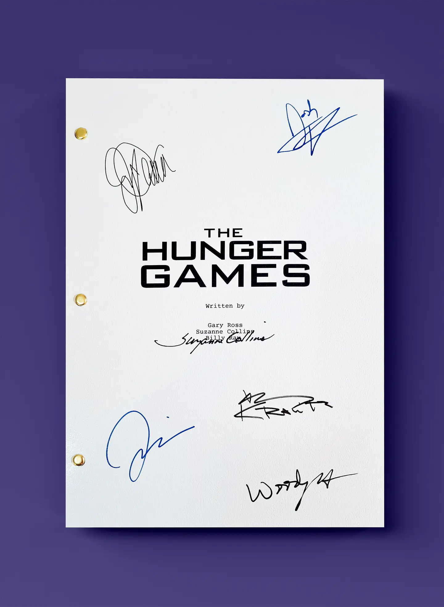 The Hunger Games 1