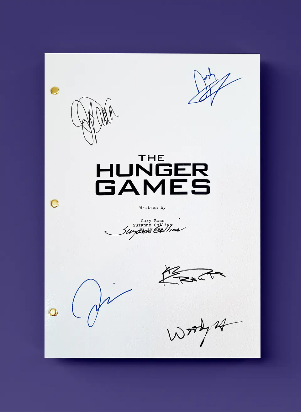 The Hunger Games 1