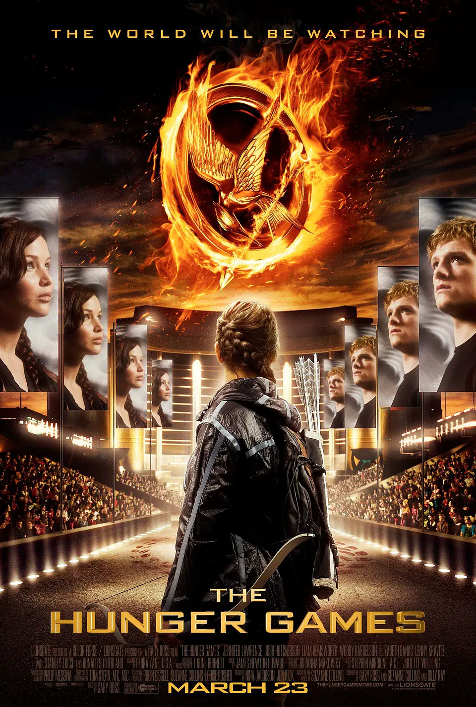 The Hunger Games 4