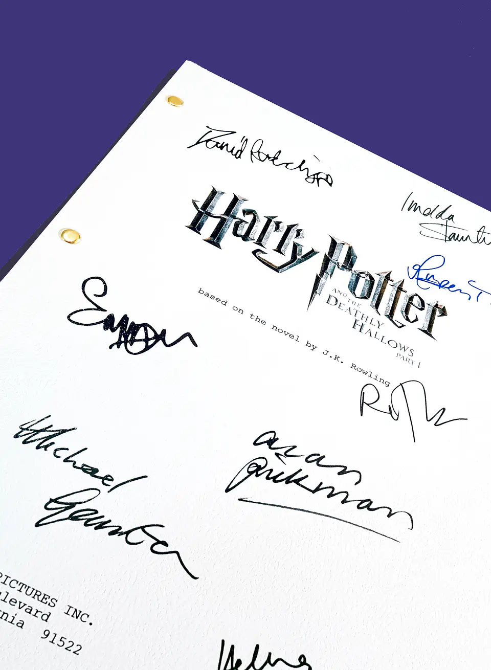 Harry Potter - The Deathly Hallows part 1 3