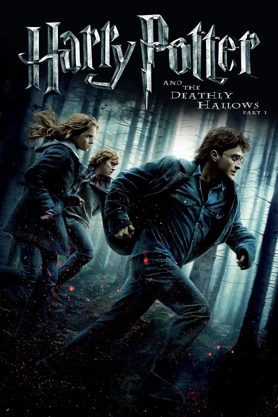 Harry Potter - The Deathly Hallows part 1 4