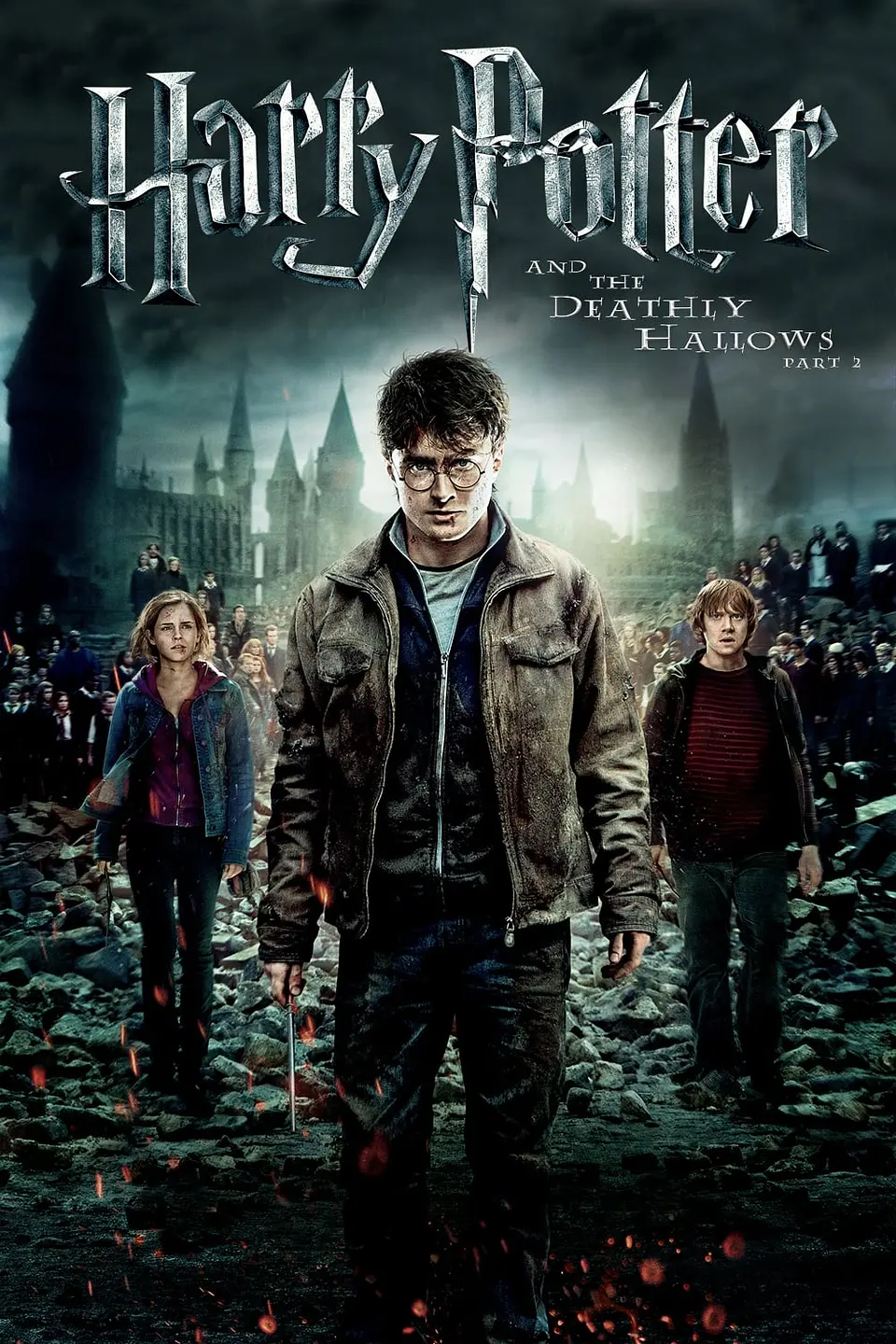 Harry Potter - The Deathly Hallows part 2 4