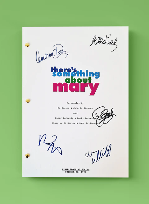 There's Something About Mary - ( Loco por Mary )