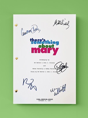 There's Something About Mary - ( Loco por Mary )