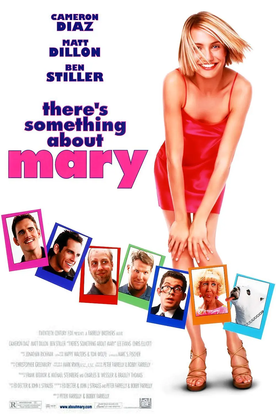 There's Something About Mary - ( Loco por Mary ) 4