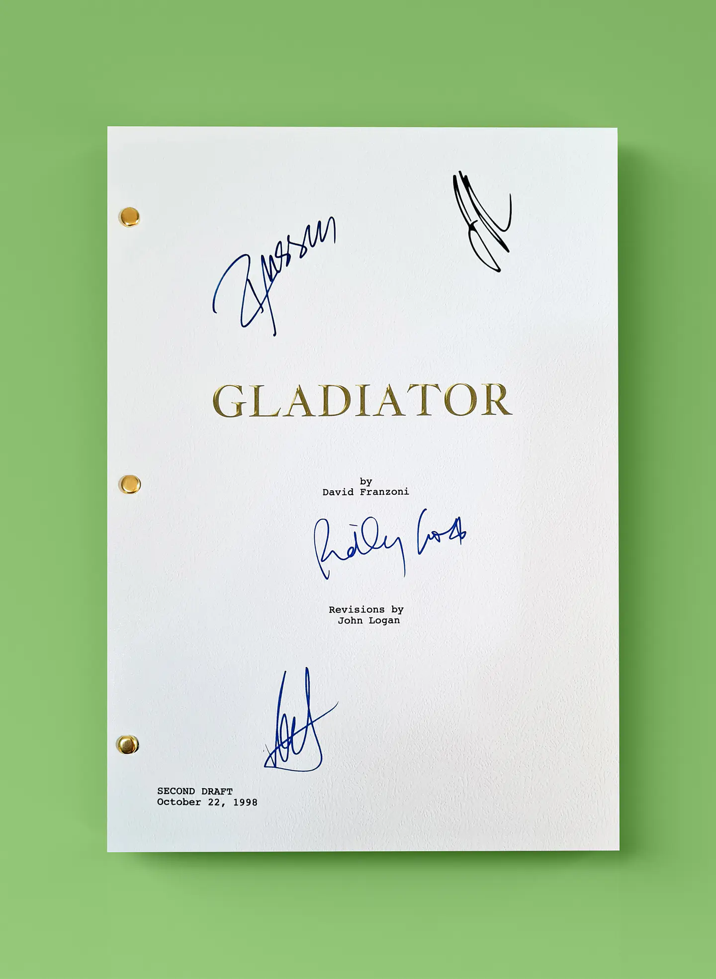 Gladiator 1