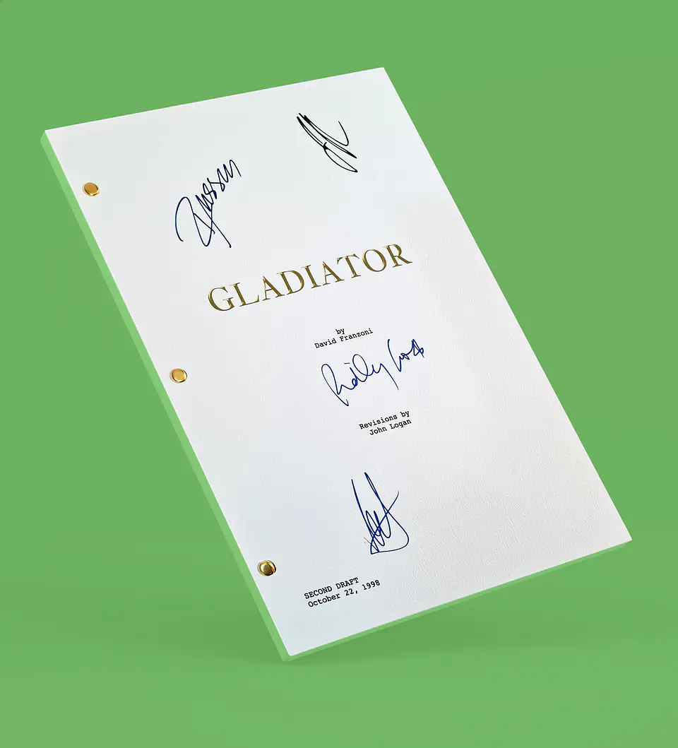 Gladiator 2