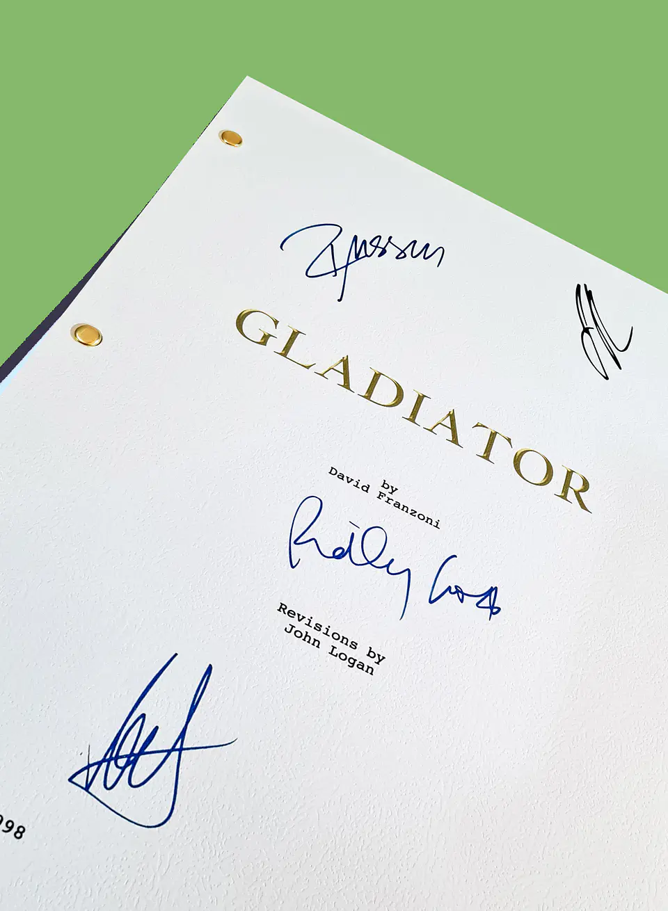 Gladiator 3
